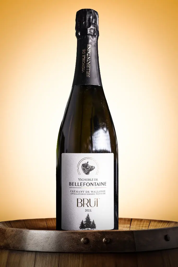 Crémant "Brut" blanc 2021