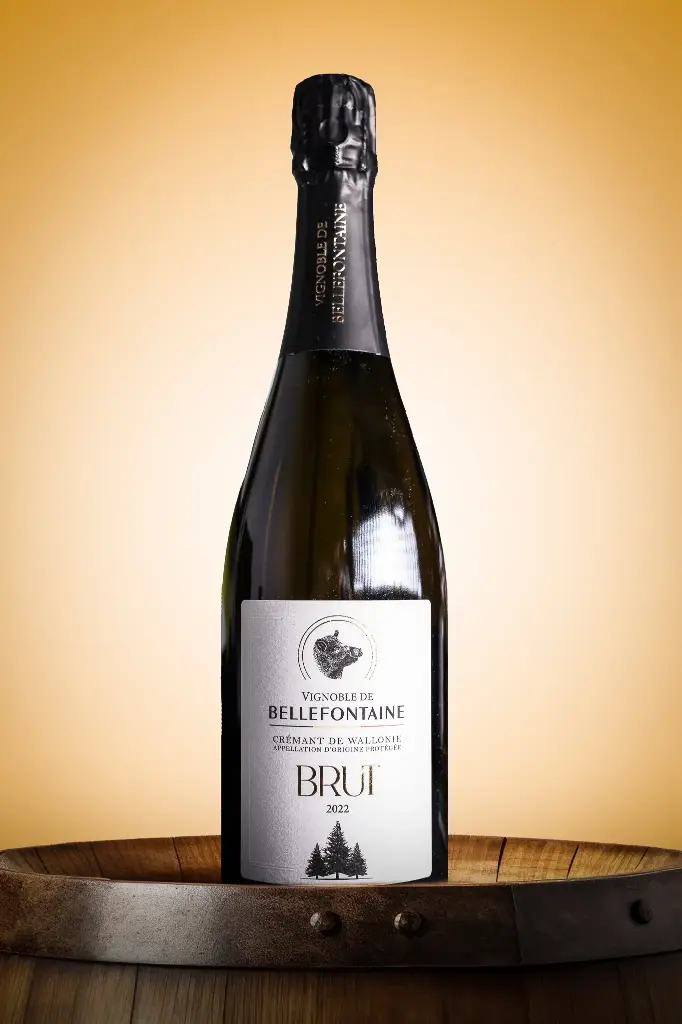 Crémant "Brut" blanc 2022