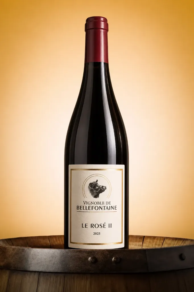 Le Rosé II